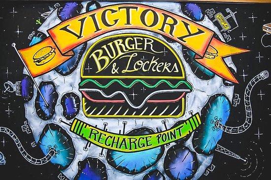 Victory Burger & Locker